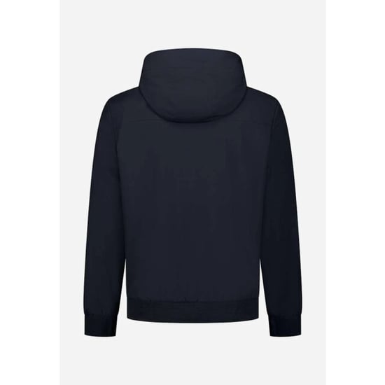 No Excess Jacket short fit hooded night - Image 4