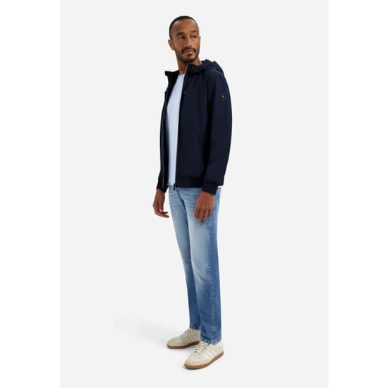 No Excess Jacket short fit hooded night - Image 5