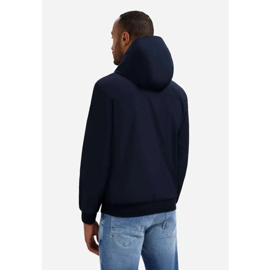 No Excess Jacket short fit hooded night - Image 6