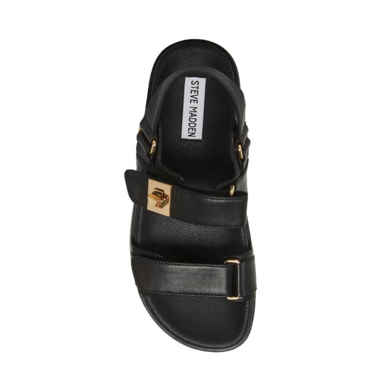 Steve Madden Dames sandalen mona zwart - Image 3