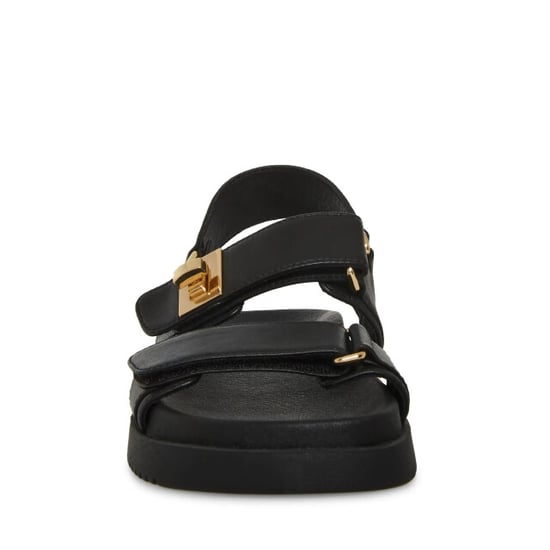 Steve Madden Dames sandalen mona zwart - Image 4