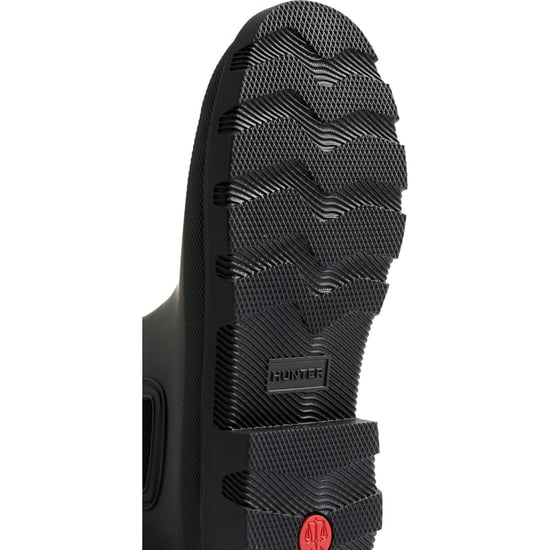 Hunter Downpour Rubber Zwarte Wellingtonlaarzen - Image 2