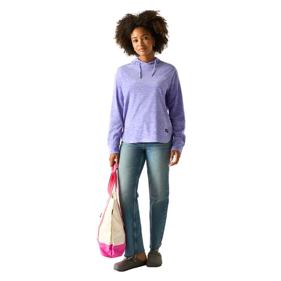 Regatta Dames/Dames Mayse Hoodie (Viooltje) - Image 5