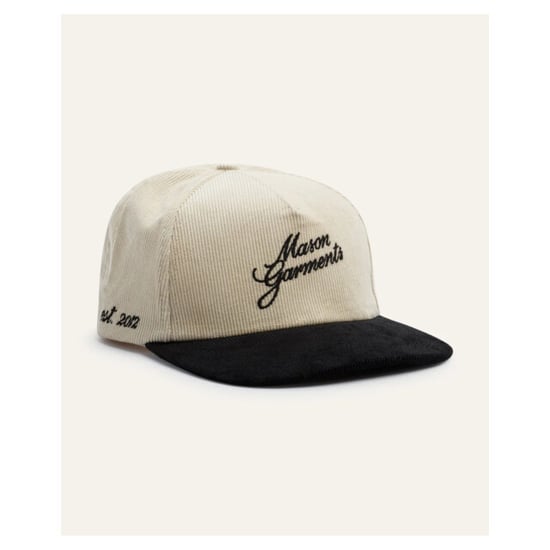 Mason Garments Cap bicolore petten acc-27 - Image 3