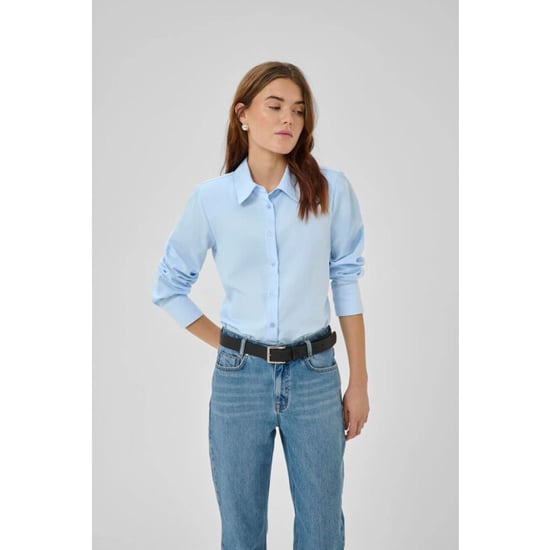 My Essential Wardrobe vilda shaped shirt 144115 - Image 2