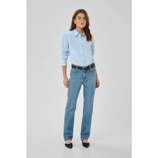 My Essential Wardrobe vilda shaped shirt 144115 - Image 3
