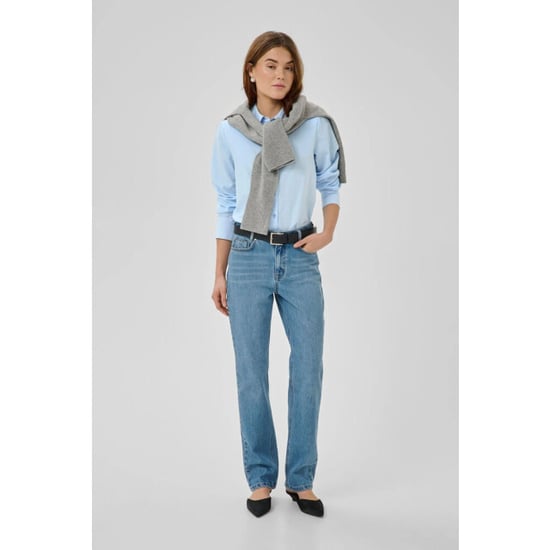 My Essential Wardrobe vilda shaped shirt 144115 - Image 5