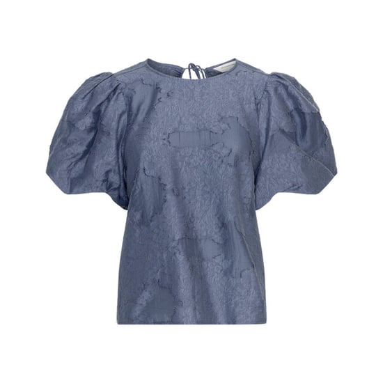 Moss Copenhagen Blouse korte mouw 19618 orkidea - Image 1