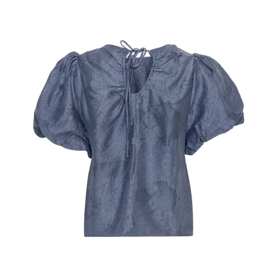 Moss Copenhagen Blouse korte mouw 19618 orkidea - Image 2