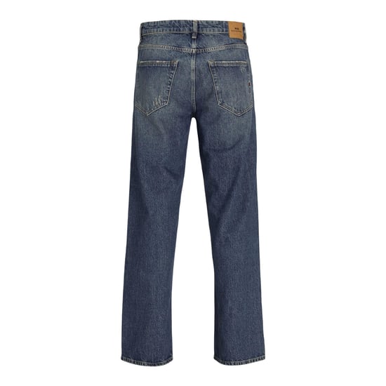 Jack And Jones Heren Royal RE 366 Loose Fit Jeans (Blauw) - Image 2