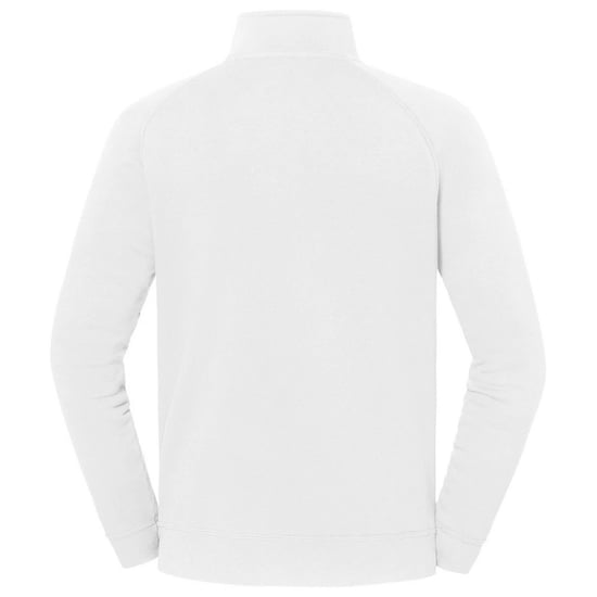 Fruit of the Loom Heren Iconic Premium Effen Sweatjas (Wit) - Image 2