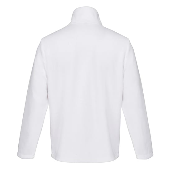 SOLS Unisex Adult Nitro Microfleece Jacket (White) - Image 2