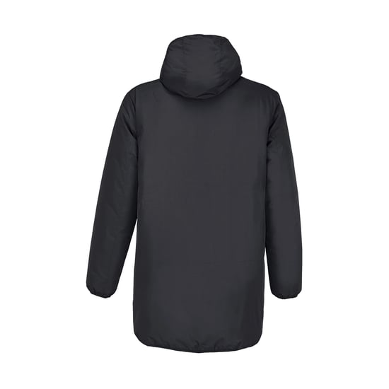 SOLS Unisex Volwassen Reversible Parka (Zwart) - Image 2