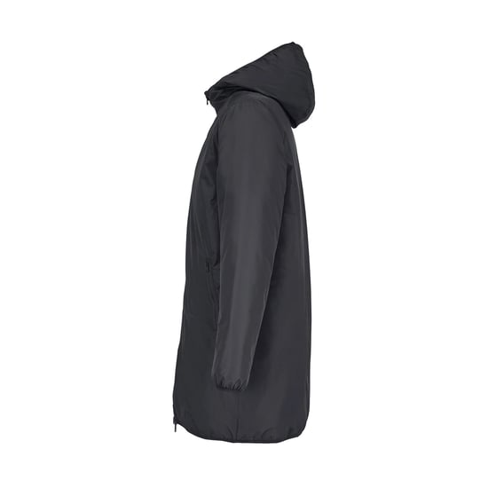 SOLS Unisex Volwassen Reversible Parka (Zwart) - Image 3