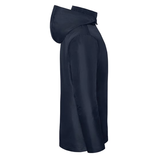 Russell Mens Essential All Weather Shell Jacket (French Navy) - Image 3