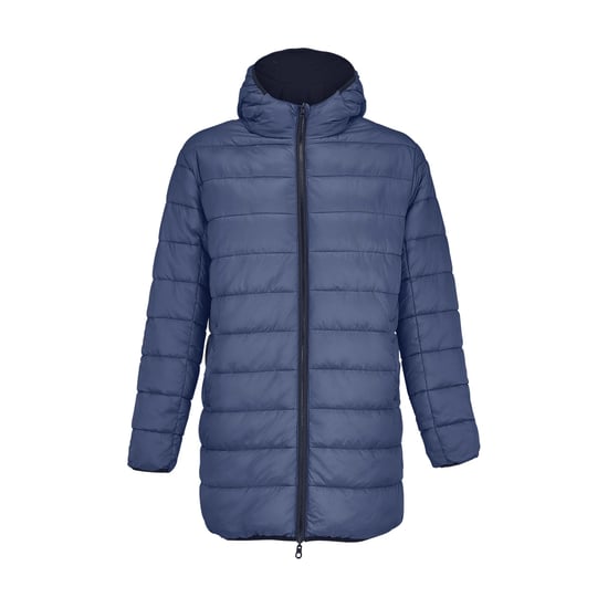 SOLS Unisex Volwassen Omkeerbare Parka (Frans Marineblauw) - Image 4