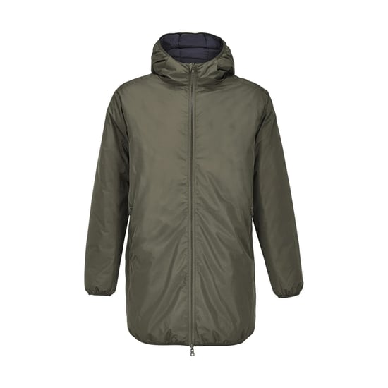 SOLS Unisex Volwassen Omkeerbare Parka (Leger) - Image 1