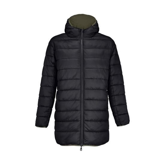 SOLS Unisex Volwassen Omkeerbare Parka (Leger) - Image 3