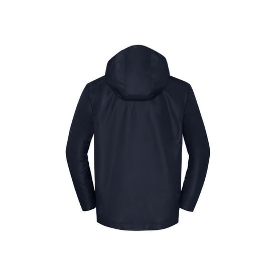 Russell Collection Heren Essentiële Weerbestendige Shell Jacket (Navy) - Image 2