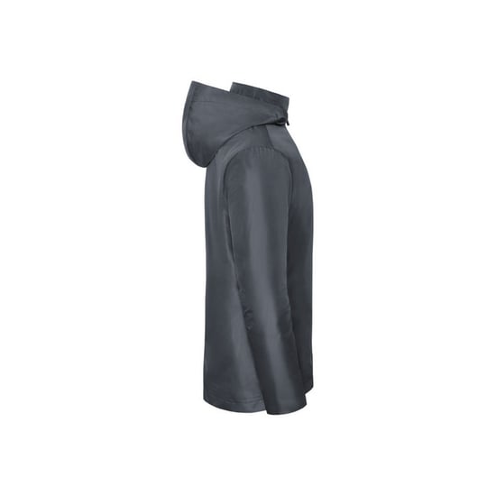 Russell Collection Heren Essentiële Weerbestendige Shell Jacket (Ijzergrijs) - Image 3