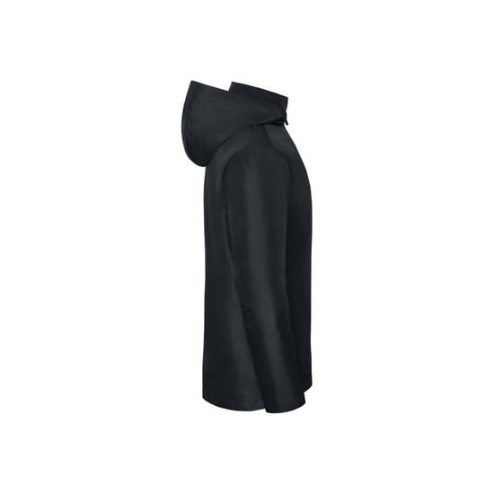 Russell Collection Heren Essentiële Weerbestendige Shell Jacket (Zwart) - Image 3