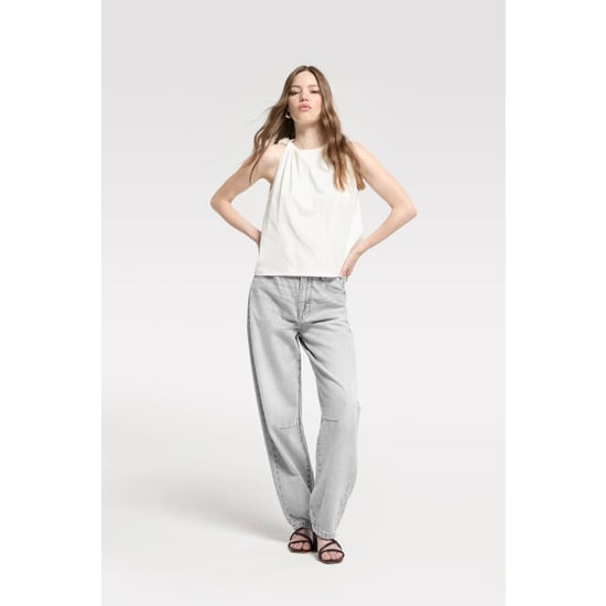 Homage to Denim H-cs26m58 amber balloon jeans - Image 2