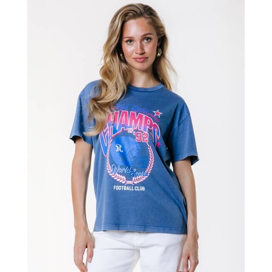 Colourful Rebel T-shirt wt117627 champs - Image 1