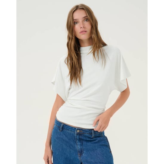 My Essential Wardrobe Top korte mouw 10704528 nuptimw - Image 4