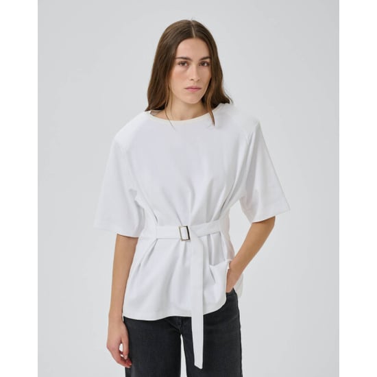My Essential Wardrobe Top korte mouw 10705415 mwapir - Image 4