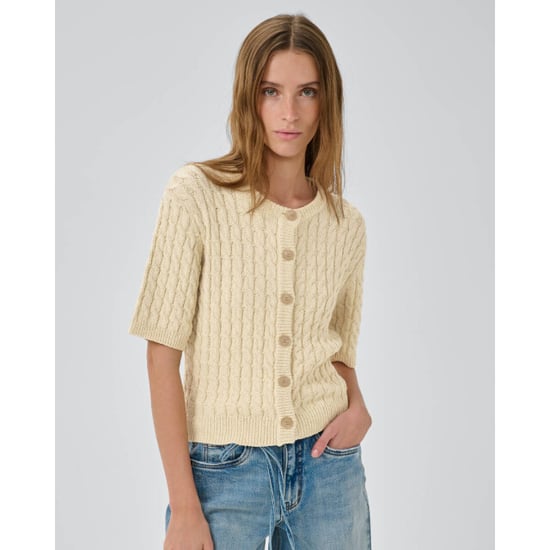 My Essential Wardrobe Top korte mouw 10705286 divamw - Image 4