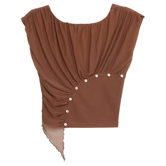 Laagam Top korte mouw 9964172083539 gemini - Image 1