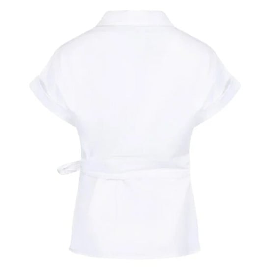 Nukus Nks01156 17 aneta top off white - Image 2