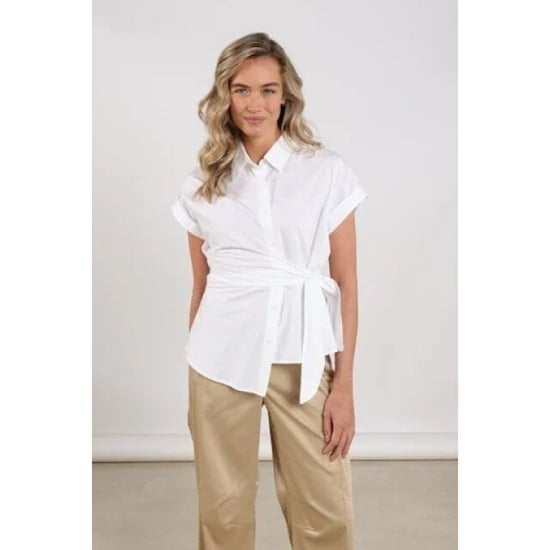 Nukus Nks01156 17 aneta top off white - Image 5