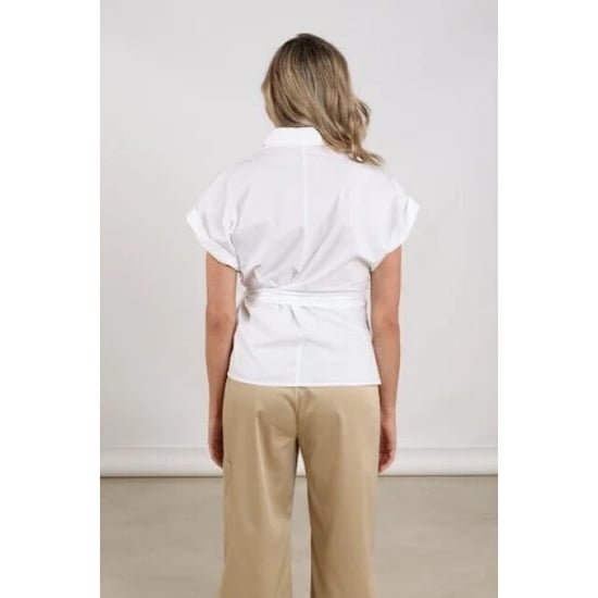 Nukus Nks01156 17 aneta top off white - Image 6