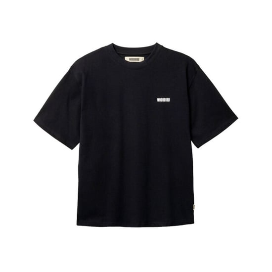 Woodbird Wbbaine sea tee 2616-401 black - Image 1