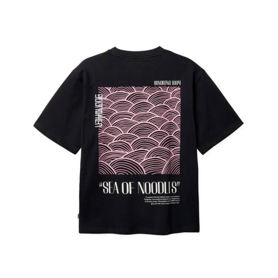 Woodbird Wbbaine sea tee 2616-401 black - Image 3