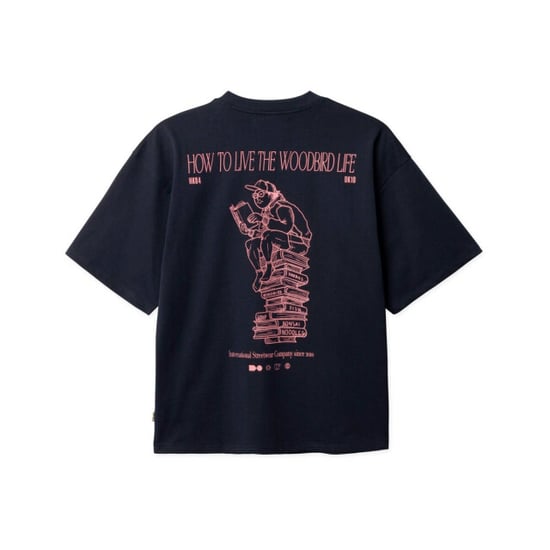Woodbird T-shirt korte mouw 2616-405 - Image 3