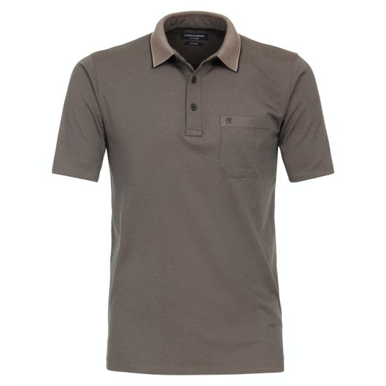 Casamoda Heren polo 993106500 617 tigers eye - Image 3