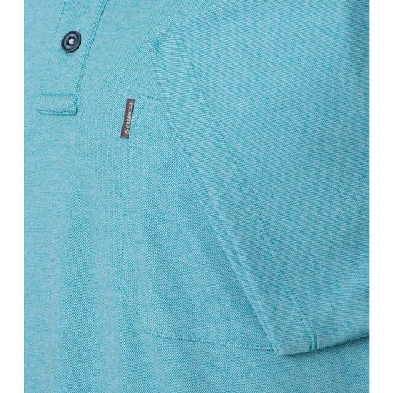 Casamoda Heren polo 993106500 397 maui blue - Image 2