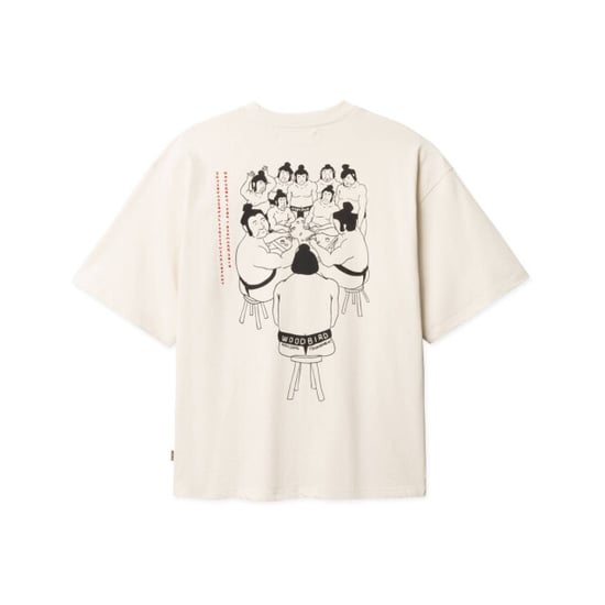 Woodbird T-shirt korte mouw 2616-406 - Image 3