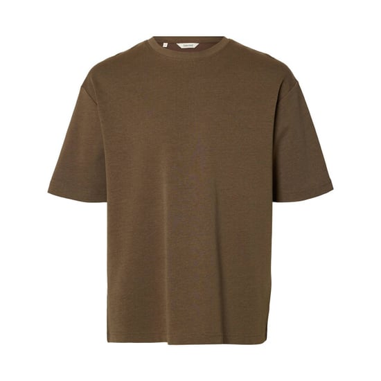 Selected Homme T-shirt korte mouw 16094143 looseoscar - Image 1