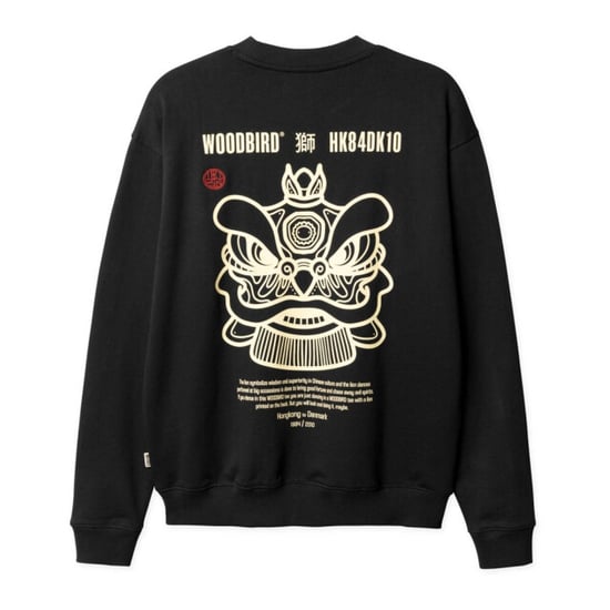 Woodbird Sweatshirt 2616-600 - Image 3