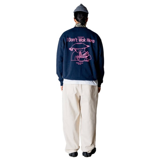 Woodbird Sweatshirt 2616-602 - Image 3
