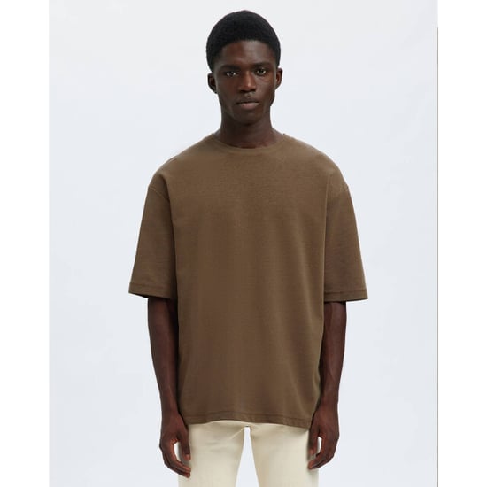 Selected Homme T-shirt korte mouw 16094143 looseoscar - Image 3