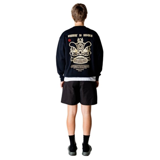 Woodbird Sweatshirt 2616-600 - Image 4