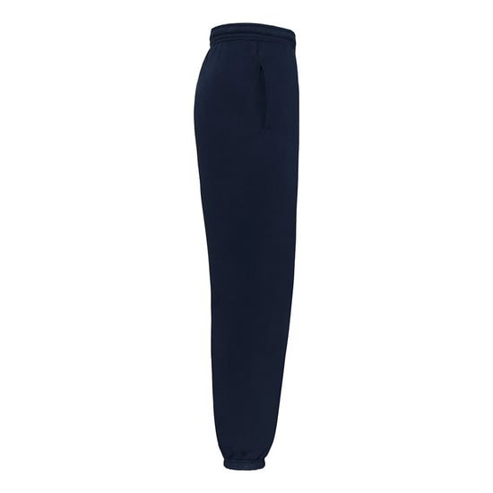 Fruit of the Loom Unisex Adult Iconic Premium Joggingbroek (Deep Navy) - Image 3
