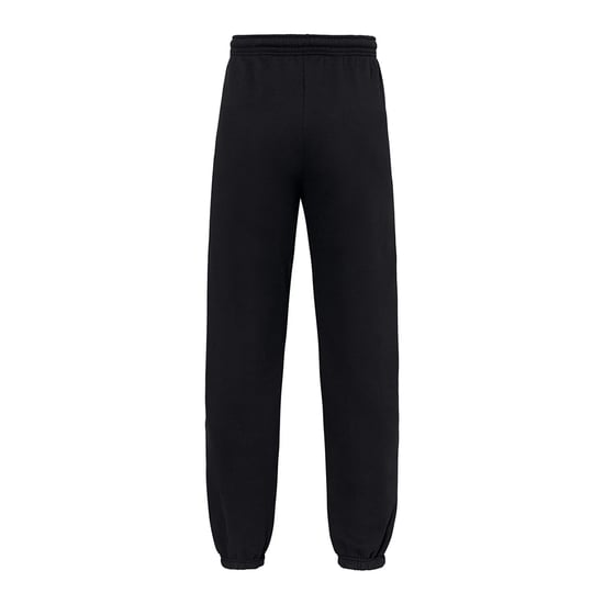 Fruit of the Loom Unisex Adult Iconic Premium Joggingbroek (Zwart) - Image 2