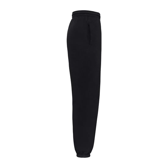 Fruit of the Loom Unisex Adult Iconic Premium Joggingbroek (Zwart) - Image 3
