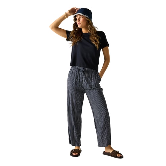 Regatta Dames/Dames Elbrie Effen Broek (Marine) - Image 5