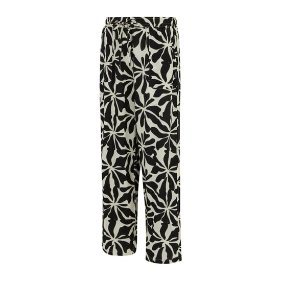 Regatta Dames/Dames Elbrie Effen Broek (Zwart) - Image 3